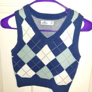 Hollister Boys Cardigan - XS